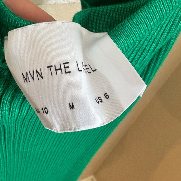 Knit dress - Picture 3 of 4